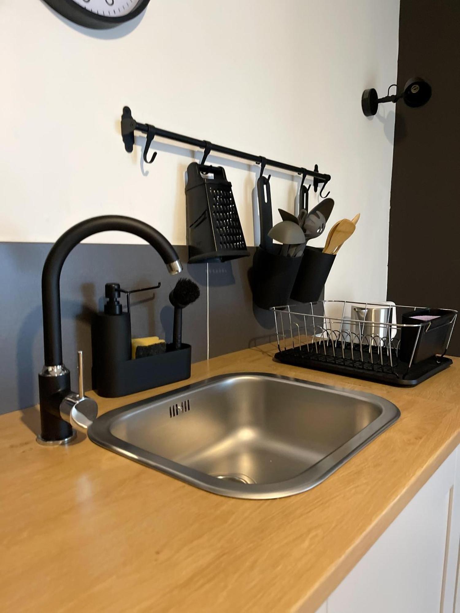 4 Stars Apartments Near Airport فيليكا غوغيتْسا المظهر الخارجي الصورة