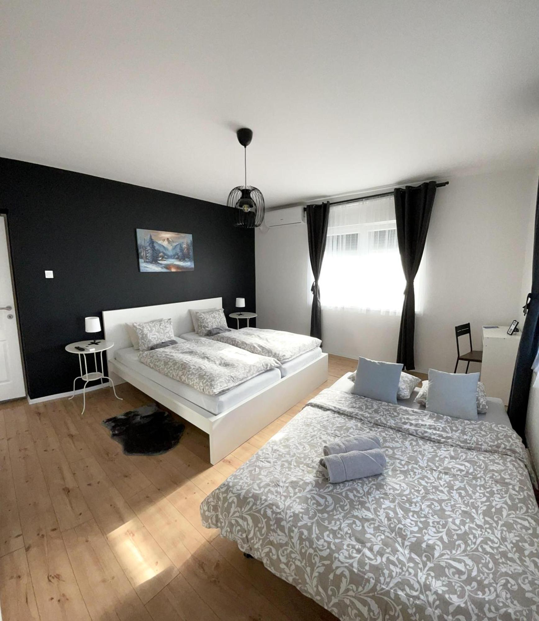 4 Stars Apartments Near Airport فيليكا غوغيتْسا المظهر الخارجي الصورة